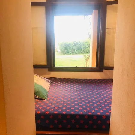 Villaggio Piras Con Giardino Casa de Férias La Maddalena (Sassari)