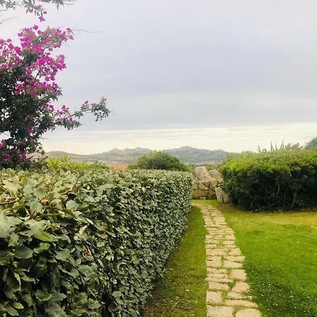 Casa de Férias Villaggio Piras Con Giardino La Maddalena (Sassari)