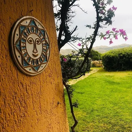 Villaggio Piras Con Giardino Holiday home